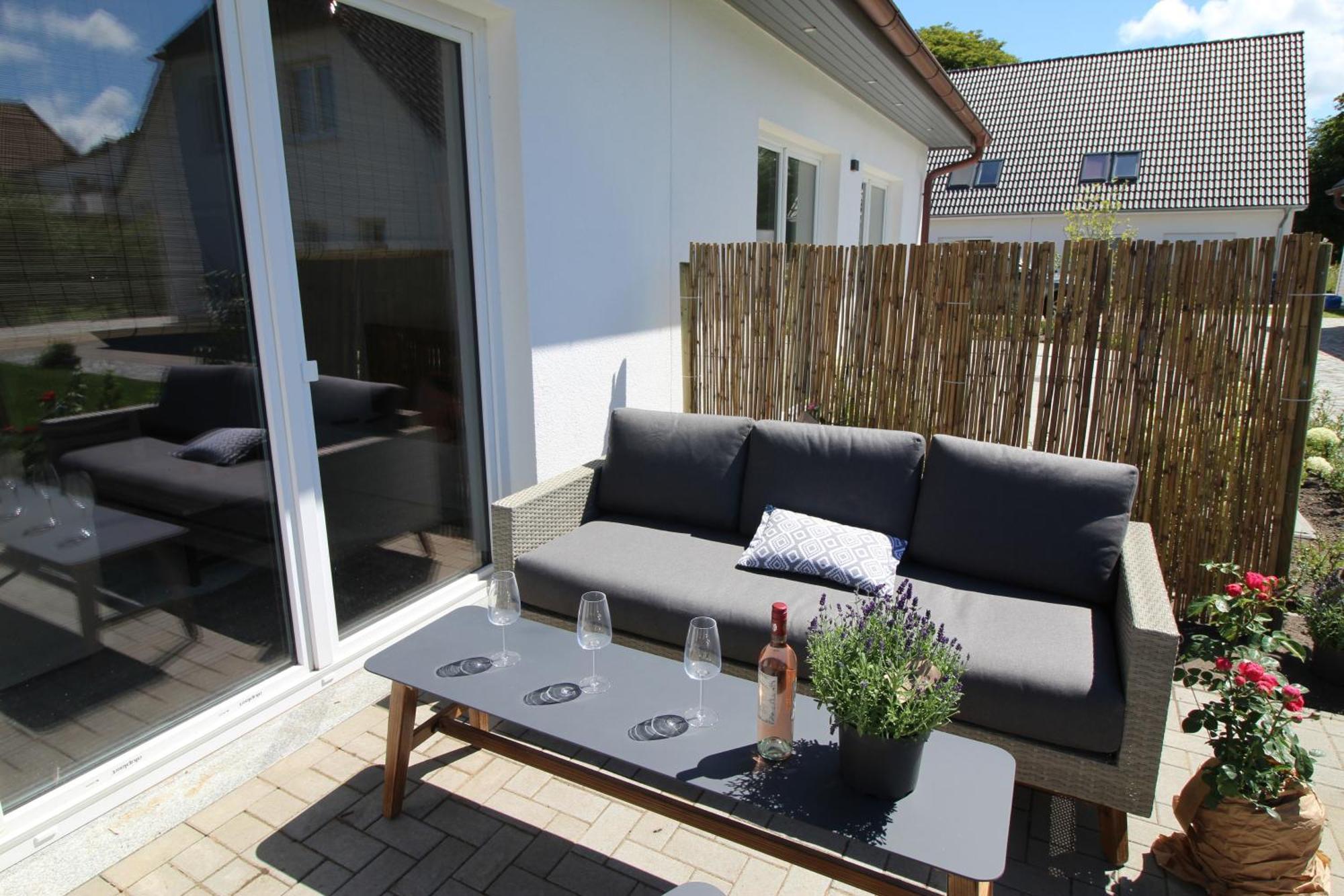 Bodden Perle Vila Dierhagen Exterior foto