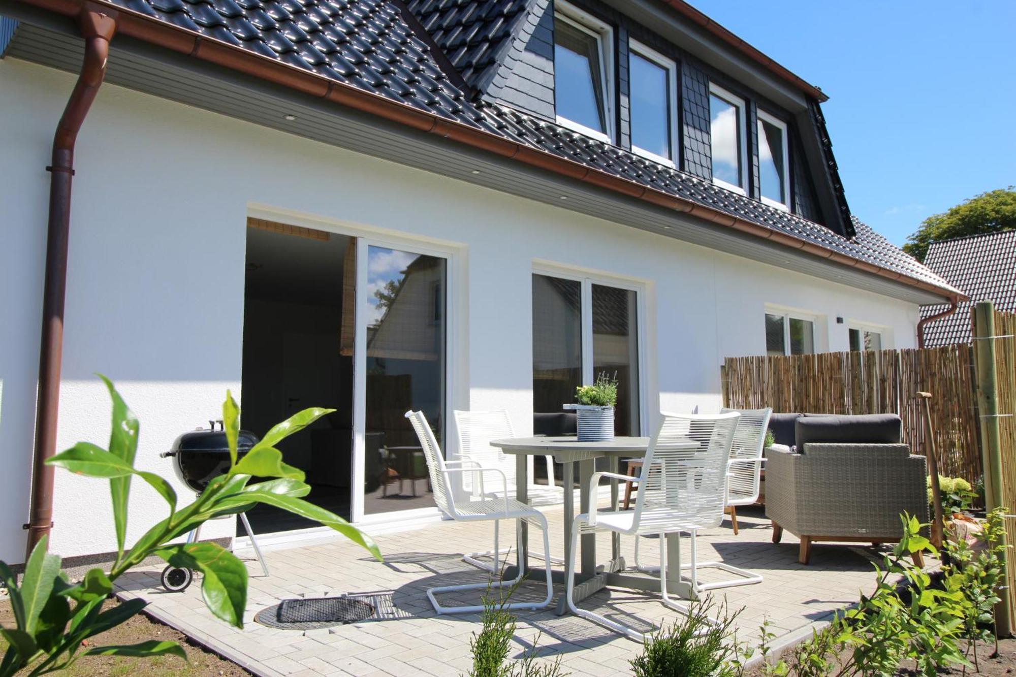 Bodden Perle Vila Dierhagen Exterior foto